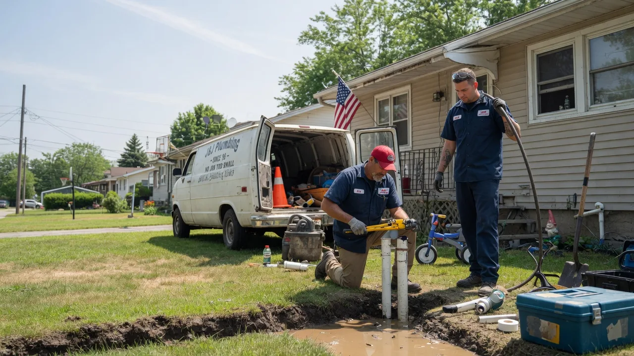 Sump Pump Repair in Blue River, KY near me